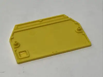 Allen Bradley 1492-TC3-Y Ser A Terminal Covers Yellow LOT OF 50 - New Other