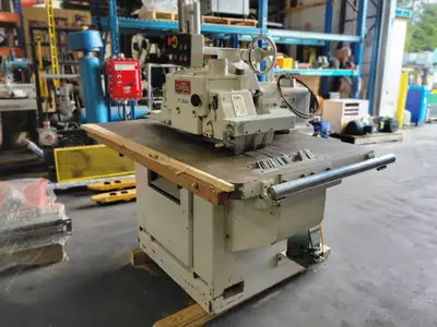 Used CANTEK C12RS Woodworking Saws British Columbia CA | Lenmark #272036