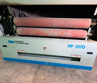 Used MIDWEST AUTOMATION _UNKNOWN_ Pinch Roller Pennsylvania US | Highland Automation #1298236