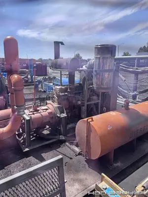 Used 2017 ELLIS 2017 ELLIS WILLIAMS 446 Piston Pumps Florida US | HDD Broker #1346953
