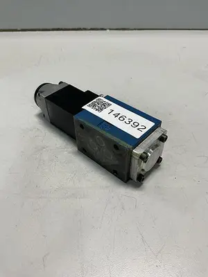 USED MANNESMANN REXROTH 3WE 6 A53/AG24NZ4