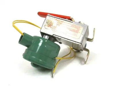 NEW ASCO EFHB8308B40 3 WAY MANUAL RESET SOLENOID VALVE