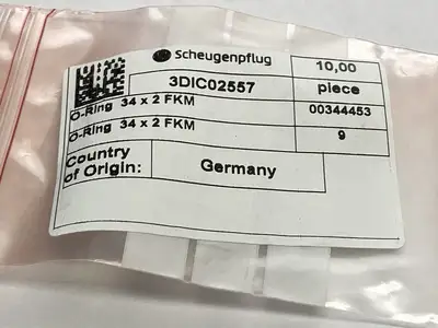 USED SCHEUGENPFLUG 3DIC02557
