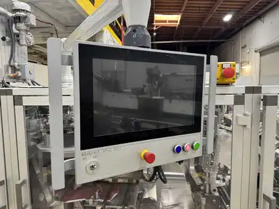 2017 ACMA TM 320 Filling Line Powder | Perry Equipment (6)