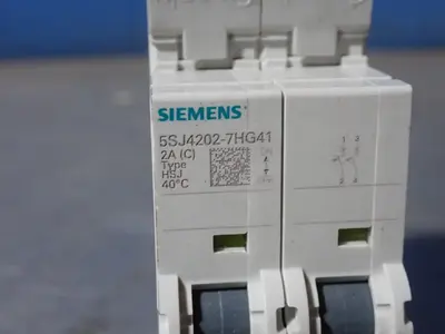 New | in-Stock SIEMENS 5SJ42027HG41 Circuit Breakers Ohio US | HGR 24 #776819