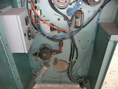 2007 GAMMA model 705 rotary die cutter Bag Machines, Rotary Die Cutter | Mark One Machinery (20)