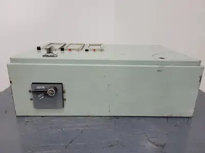 Controller Panel w/ Starter 702-AAWG93