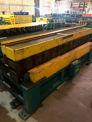 Used IOWA PRECISION _UNKNOWN_ Coil Feed Lines Maryland US | Production Products #797359