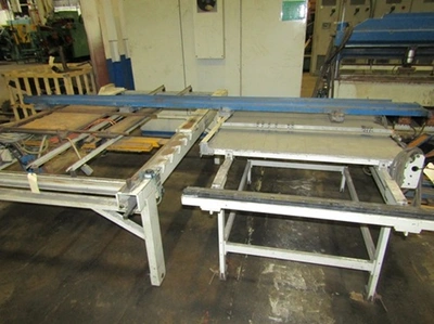 Used _UNKNOWN_ _UNKNOWN_ Wire Welded Wire Mesh New Jersey US | National Machinery Exchange #1500674