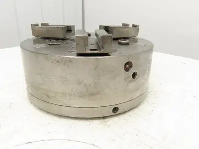 N.A. Woodworth CNC Lathe Power Chuck 3-Jaw 11.75" OD