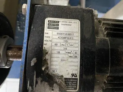 USED DURABLE PACKAGING CE-32A