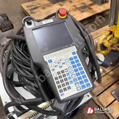 FANUC M-20iD/12L Robot System w/ R30iB Plus Controller
