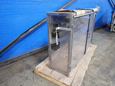 USED NEW ENGLAND MACHINERY NEDP100