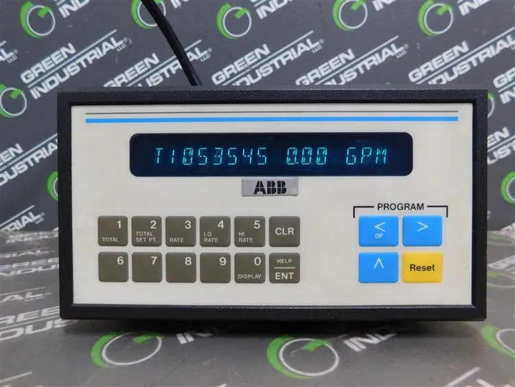 Used ABB R-420 Automation Control (HMI) Wisconsin US | Green Industrial #677516
