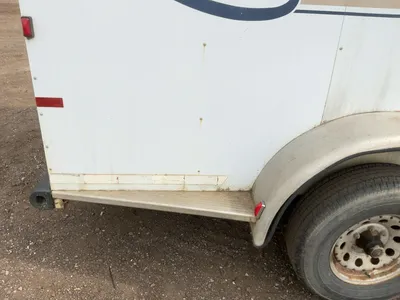 USED 2004 SUNDOWNER SUNLITE 727 TANDEM AXLE
