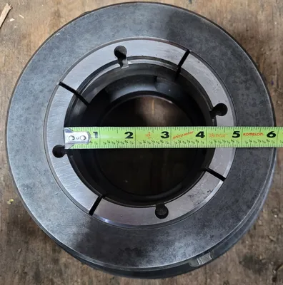 -- UNSPECIFIED -- S40 Collet Chuck Tooling & Accessories, Tooling | Machinery Central (7)