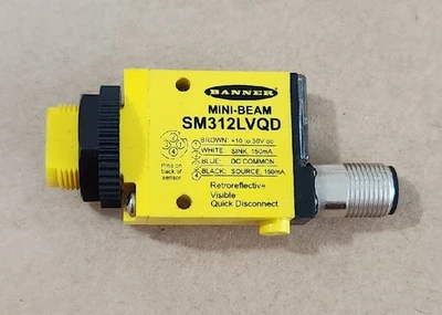 NEW SM312LVQD Banner