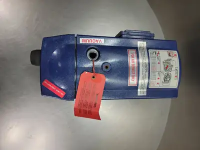 Used Becker _UNKNOWN_ Vacuum Pumps South Carolina US | Palmetto Automation #1159859