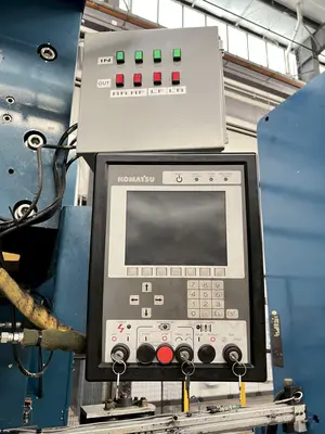 USED 2011 KOMATSU OBS 200-61