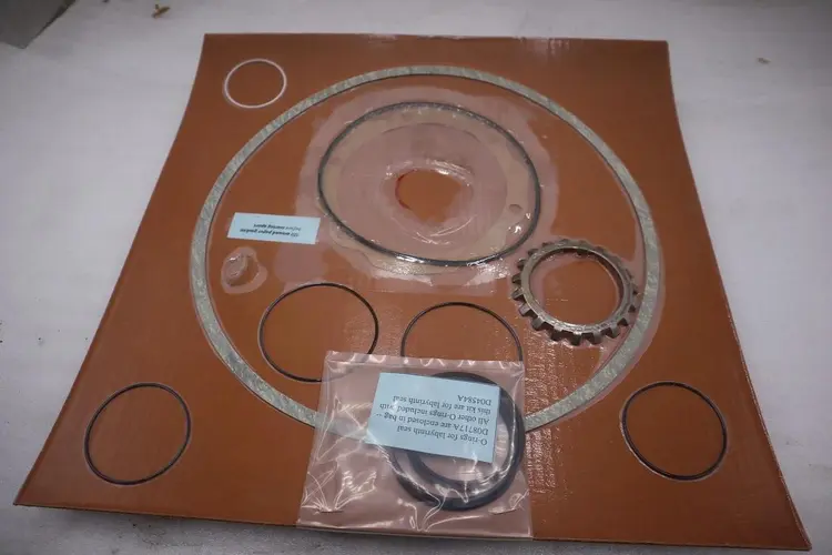 Used GOULDS _UNKNOWN_ Servo Drives Pennsylvania US | Global Equipment International, LLC #776886
