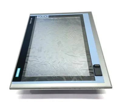 USED SIEMENS SIMATIC IPC277E NANOPANEL 15" TOUCHSCREEN HMI