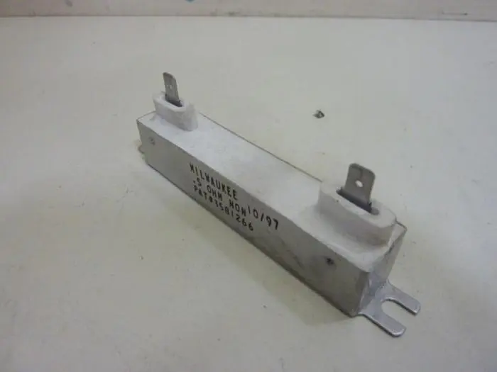 Used MILWAUKEE 3581266 Resistors Michigan US | Ideal Machinery #576049