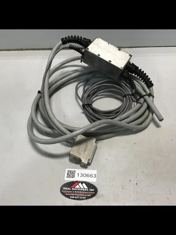 Used VAN DORN OP398 CABLE Power Supplies Michigan US | Ideal Machinery #884032