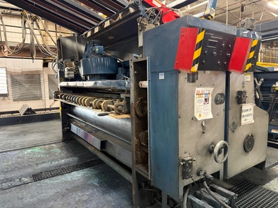 2009 WARD 16000 Flexo Folder Gluers | Global Boxmachine, LLC (14)