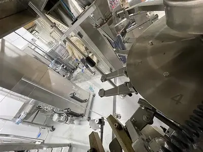 2020 JINTIAN PACK SEE ATTACHED Pouch Filling Machinery | Harvest Equipment and Fabrication Inc (8)