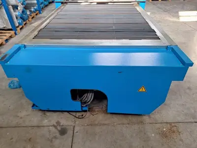 Used 2016 SPIRO FLORETT 3000 V3 Plasma Cutters CZ | Amaron s.r.o. #1457555