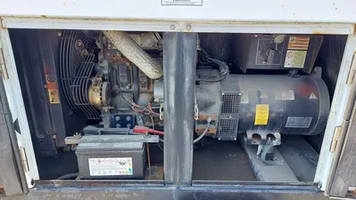 WACKER NEUSON G25 Generators (Equipt) | Platinum Group (17)