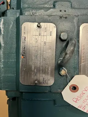 Used RELIANCE ELECTRIC RELIANCE TR 240VDC Industrial Controls | Surplus Asset Holdings #1221846
