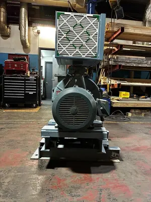 Used LAMSON 516-6-0-3600-AB HVAC Parts and Equipment Ohio US | Surplus Asset Holdings #1364390