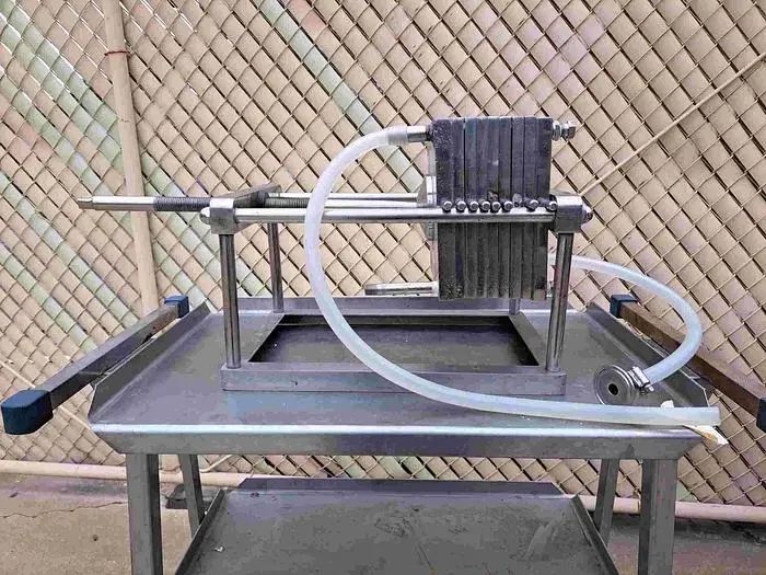 Used SCHENK _UNKNOWN_ Frame Filters California US | Machinery & Equipment #139916