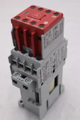 Allen Bradley 100S-C16DJ14C Guard Master Safety Contactor STOCK L-484-C