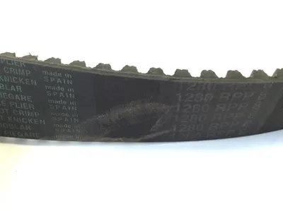 USED DAYCO ISORAN MACHINE DRIVE BELT