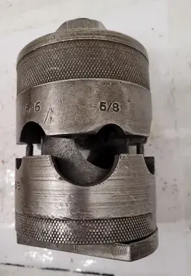 USED WILLIAMS NO. 2-B BORING BAR HOLDER