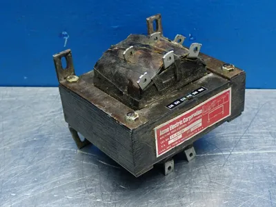 Used ACME ELECTRIC CORP TA81324 Transformers Ohio US | HGR 24 #883023