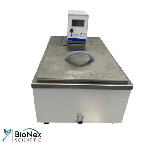 Used THERMO FISHER SCIENTIFIC ISOTEMP 4100 H24 REFRIGERATED CIRCULATOR Baths / Circulators New Jersey US | Bionex Scientific LLC #800540