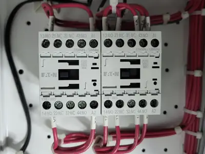 USED EATON SVX005A1-5A4N1