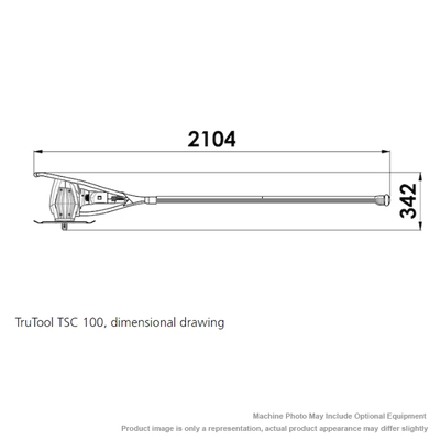 TRUMPF TSC 100 Machines Accessories | Sierra Victor Industries (6)