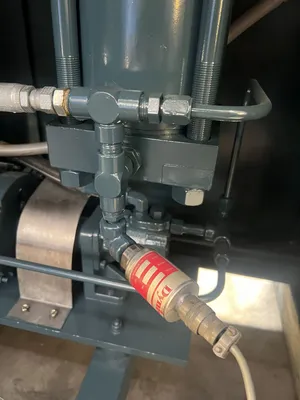 USED WABASH WABASH 30-1515-3CTMX PRESS