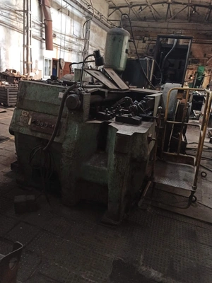 RYAZAN Upsetter, in very good working condition, visible under power