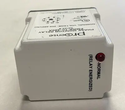 Used PROSENSE PMRR-1C-480A Miscellaneous Equipment (Electrical & Power) Ohio US | Surplus Asset Holdings #1240285