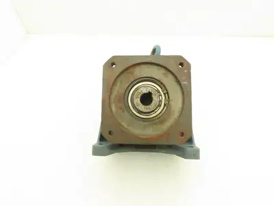 Shimpo Circulute 105-294030BH Inline Gearbox 29:1 Reducer 0.5Hp 60 RPM 511 In-Lb