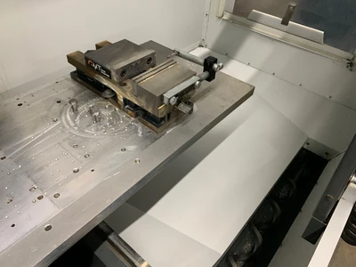 2014 HAAS TM-2P Vertical Machining Centers | Toolquip, Inc. (7)