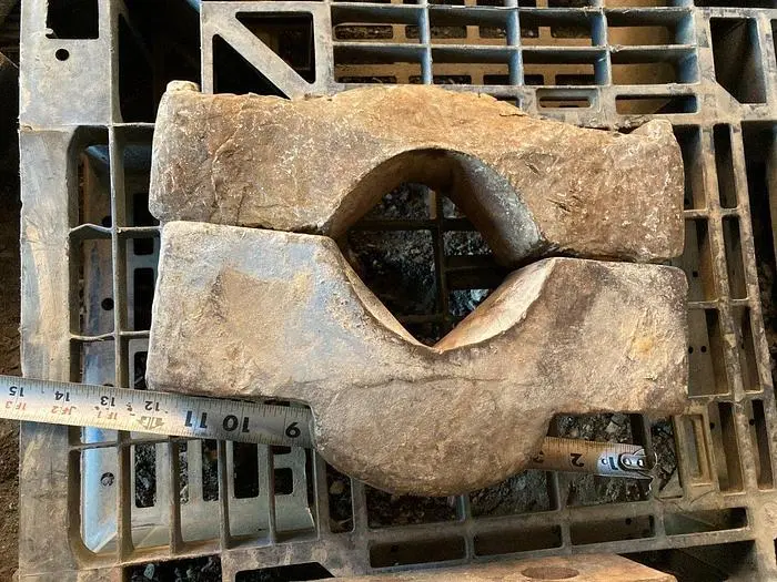 Used AFTERMARKET CASING DRIVE BLOCKS HAMMER FOR DRILL STEM CABLE TOOL Construction Equipment Parts Pennsylvania US | East West Machinery & Drilling #1417571