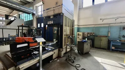 Used MILLUTENSIL MIL143 Die Tryout & Spotting Presses IT | Gamba Macchine Srl #1281170