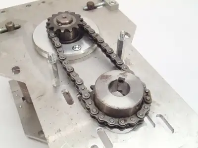 USED MK NORTH AMERICA CONVEYOR MOTOR MOUNT