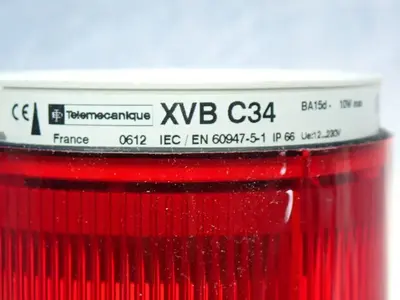 NEW TELEMECANIQUE XVBC34